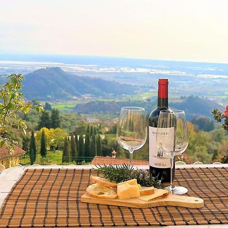 Villetta Belvedere By Nicola Luxury Properties Corsanico-Bargecchia Luaran gambar
