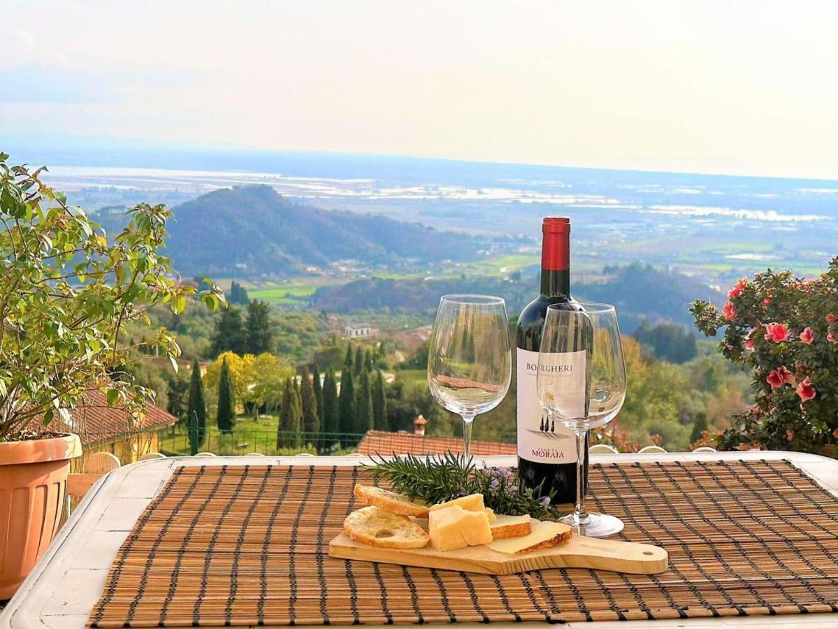 Villetta Belvedere By Nicola Luxury Properties Corsanico-Bargecchia Luaran gambar
