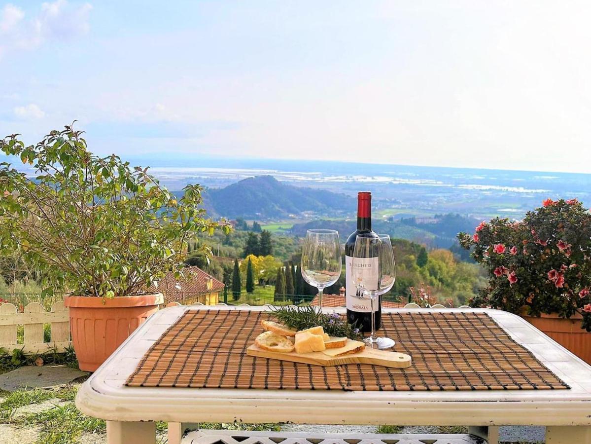 Villetta Belvedere By Nicola Luxury Properties Corsanico-Bargecchia Luaran gambar