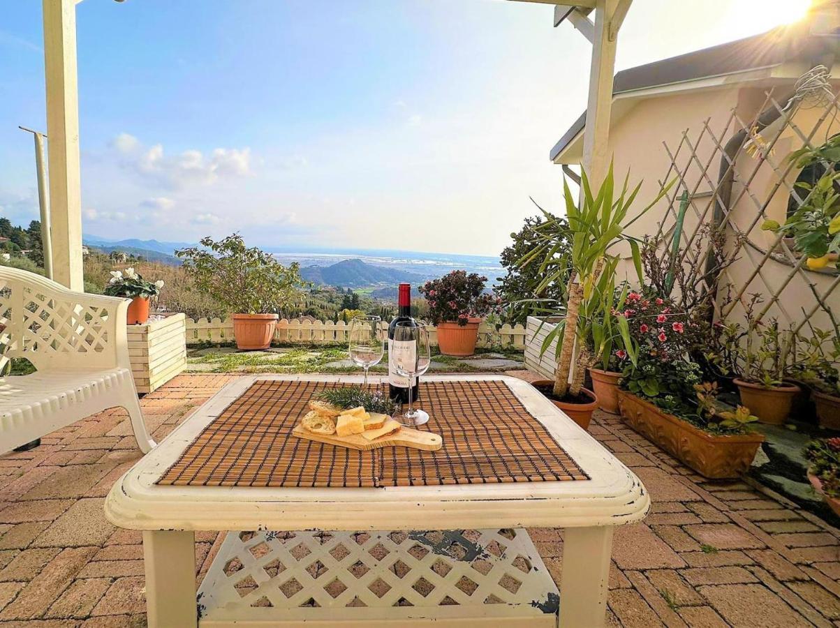 Villetta Belvedere By Nicola Luxury Properties Corsanico-Bargecchia Luaran gambar