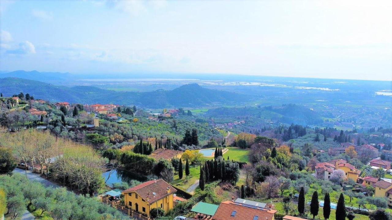 Villetta Belvedere By Nicola Luxury Properties Corsanico-Bargecchia Luaran gambar