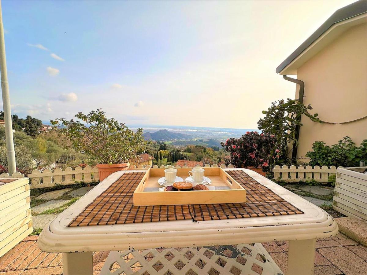 Villetta Belvedere By Nicola Luxury Properties Corsanico-Bargecchia Luaran gambar