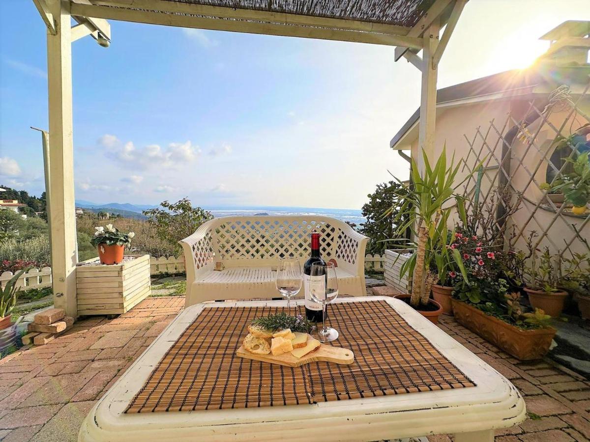 Villetta Belvedere By Nicola Luxury Properties Corsanico-Bargecchia Luaran gambar